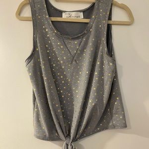Vintage Havana Star Tank Size M